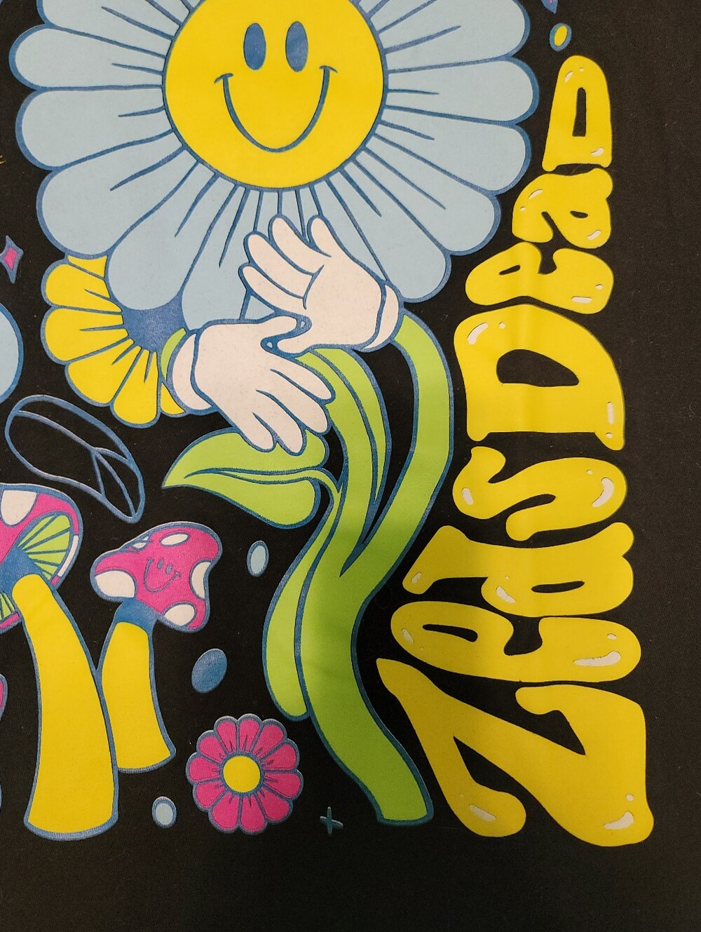 Authentic Zeds Dead Merch Tee - Picture 8 of 10